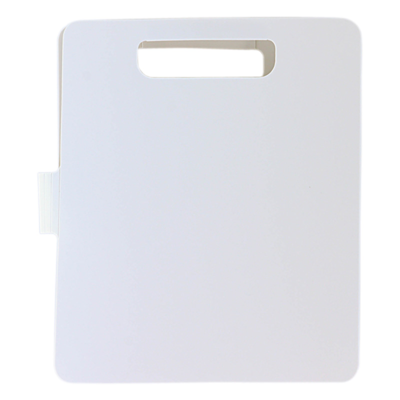 収納用品 こまごまファイル ホワイト