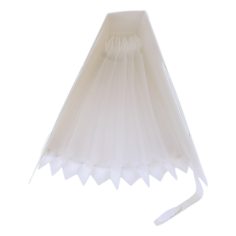 収納用品 こまごまファイル ホワイト