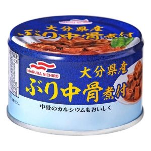 ぶり中骨煮付 140g