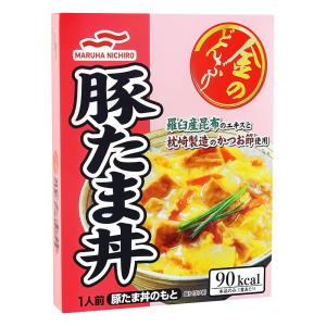 マルハニチロ 金のどんぶり 豚たま丼 140g