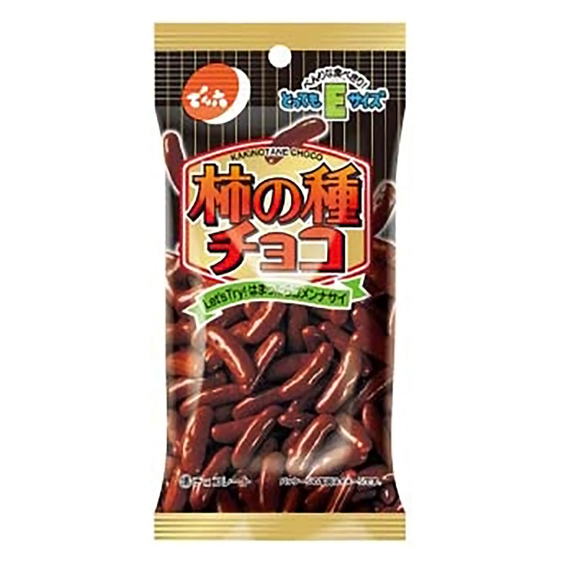 Eサイズ 柿の種チョコ 34g