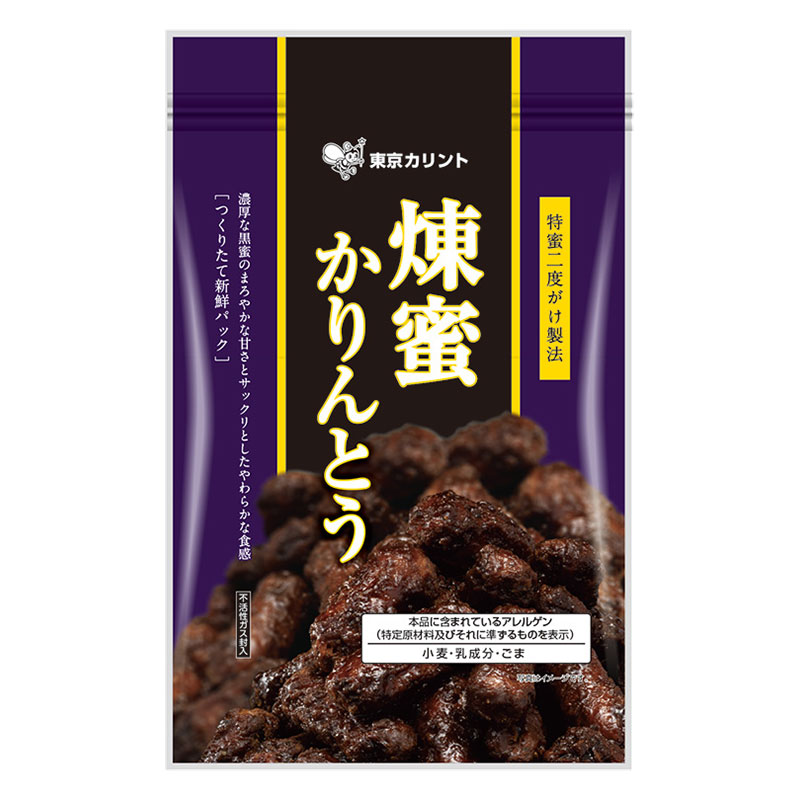 煉蜜かりんとう 125g