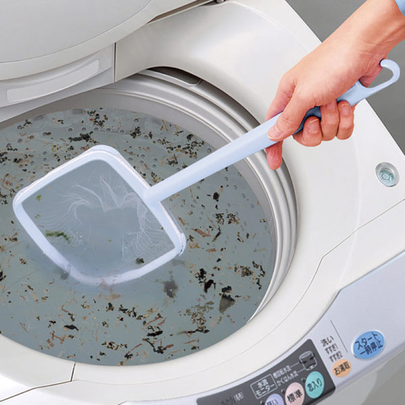 洗濯槽ごみすくいネット