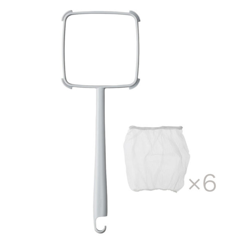 洗濯槽ごみすくいネット