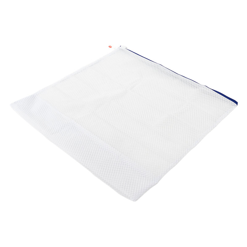 SS角型 洗濯ネット ビッグ 54×54cm 底マチ付き
