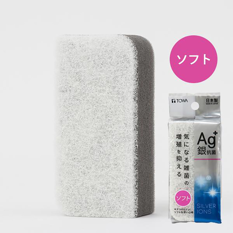 Ag+ 抗菌キッチンクリーナー ソフト