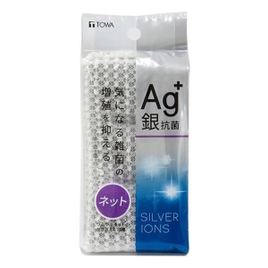Ag+ 抗菌キッチンクリーナー ネット
