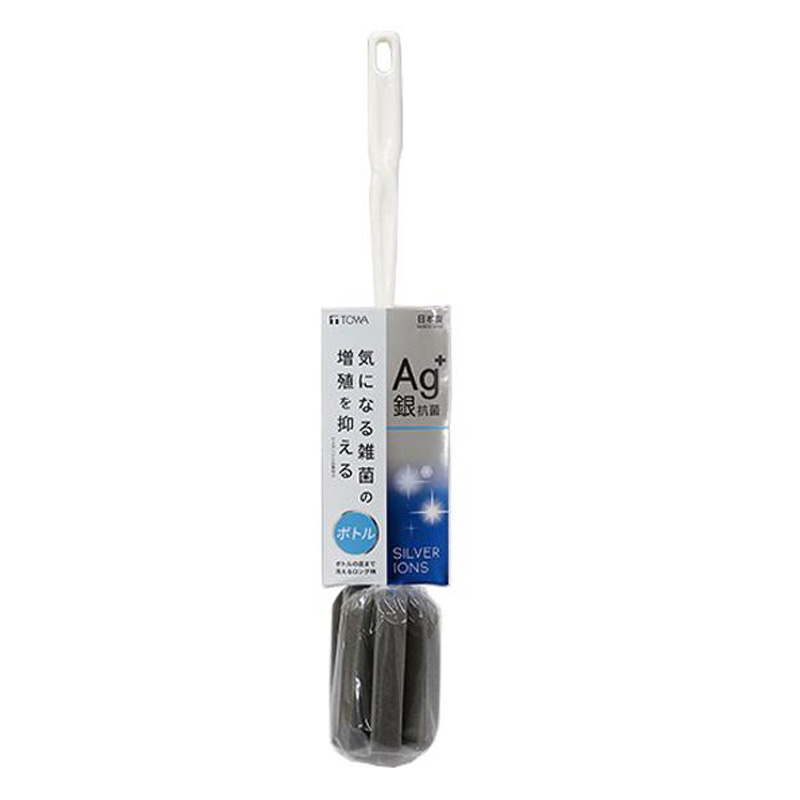 Ag+抗菌キッチン ボトルクリーナー