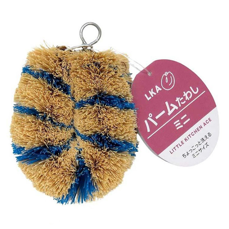 【お取り寄せ商品】LKA パームたわし ミニ