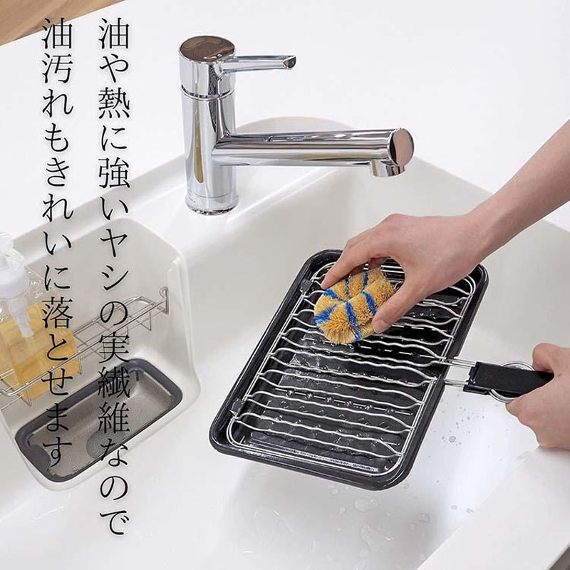 【お取り寄せ商品】LKA パームたわし ミニ