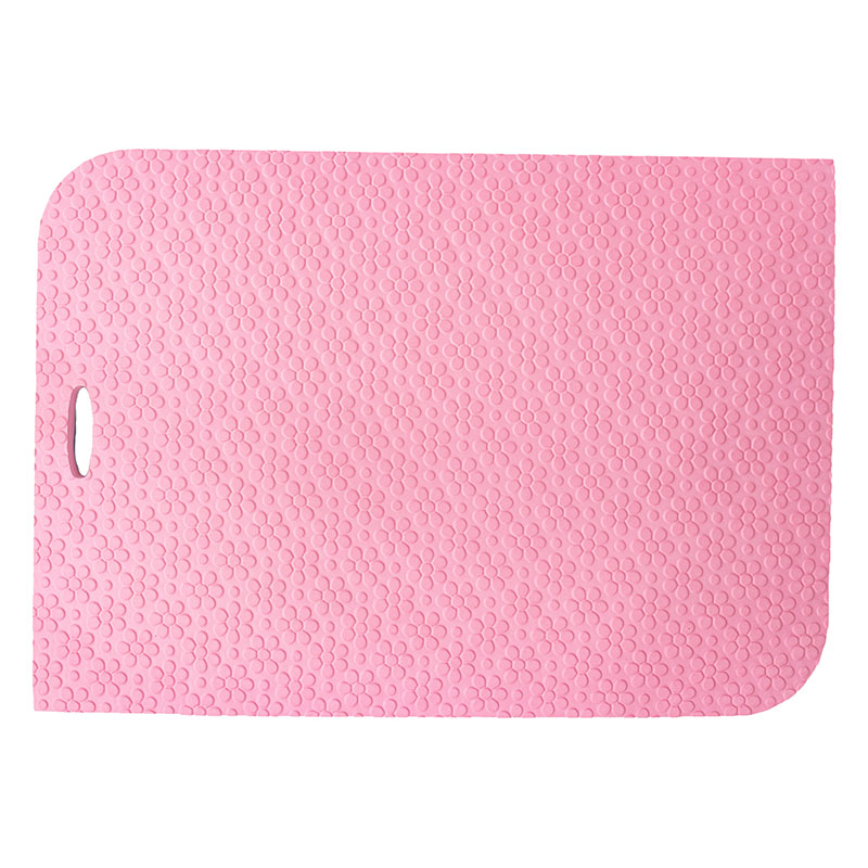 ラバーバスマット ミニ 42.5×60cm ピンク