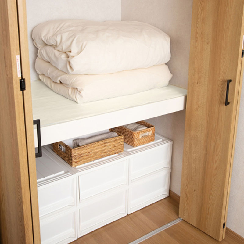 消臭押し入れシート アイボリー