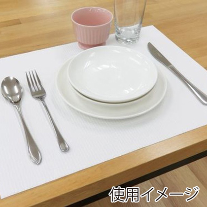 布の風合いを活かした洗える 食器棚クロス 29.5×180cm