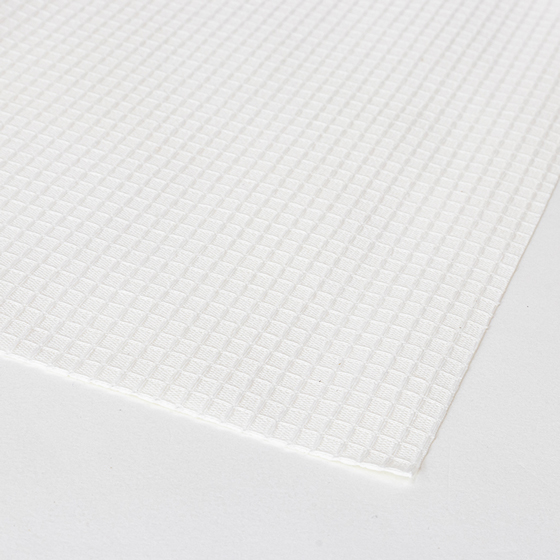 布の風合いを活かした洗える 食器棚クロス 29.5×180cm