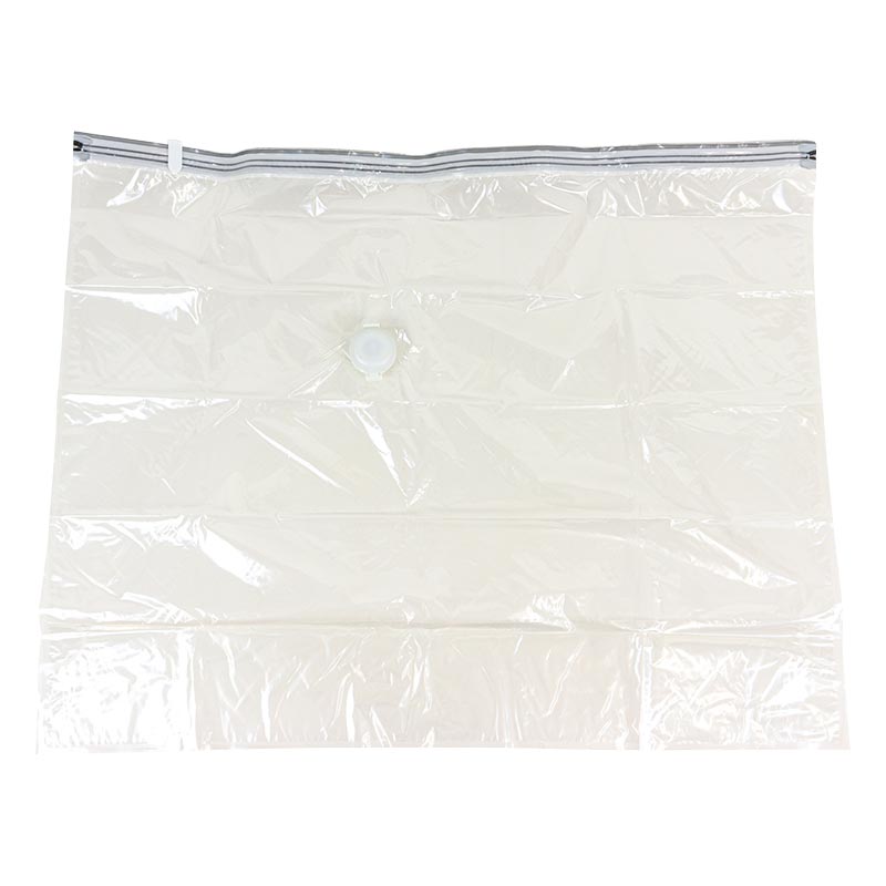 STM 衣類圧縮パック スティック掃除機対応 衣類用(100×80×マチ32cm)1P