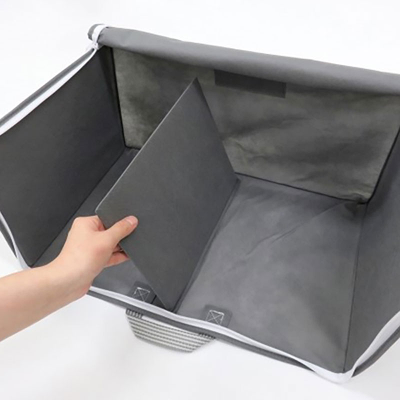 【お取り寄せ商品】出し入れ簡単がばっと収納袋II Lサイズ