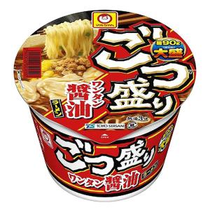 東洋水産 ごつ盛り ワンタン醤油 117g