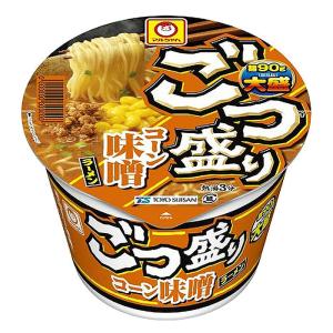 東洋水産 ごつ盛り コーン味噌 138g