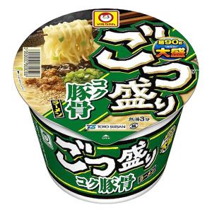 東洋水産 ごつ盛り コク豚骨ラーメン 115g