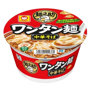 麺之助 ワンタン麺 中華そば 91g