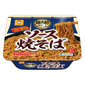 麺之助 ソース焼そば 113g