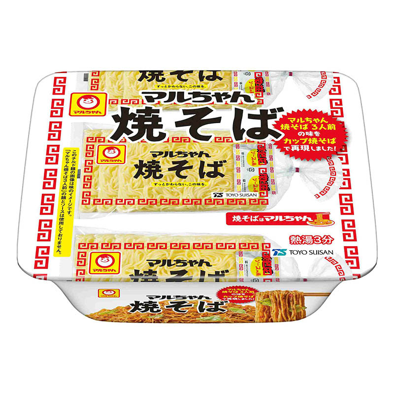 マルちゃん焼そば 107g