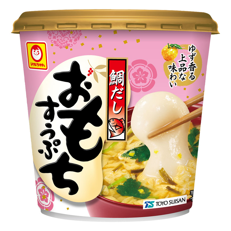 鯛だしおもちすうぷ 35g