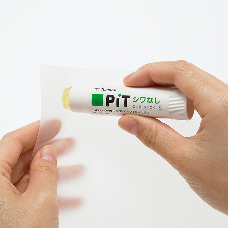 スティック糊シワなしピットSパック