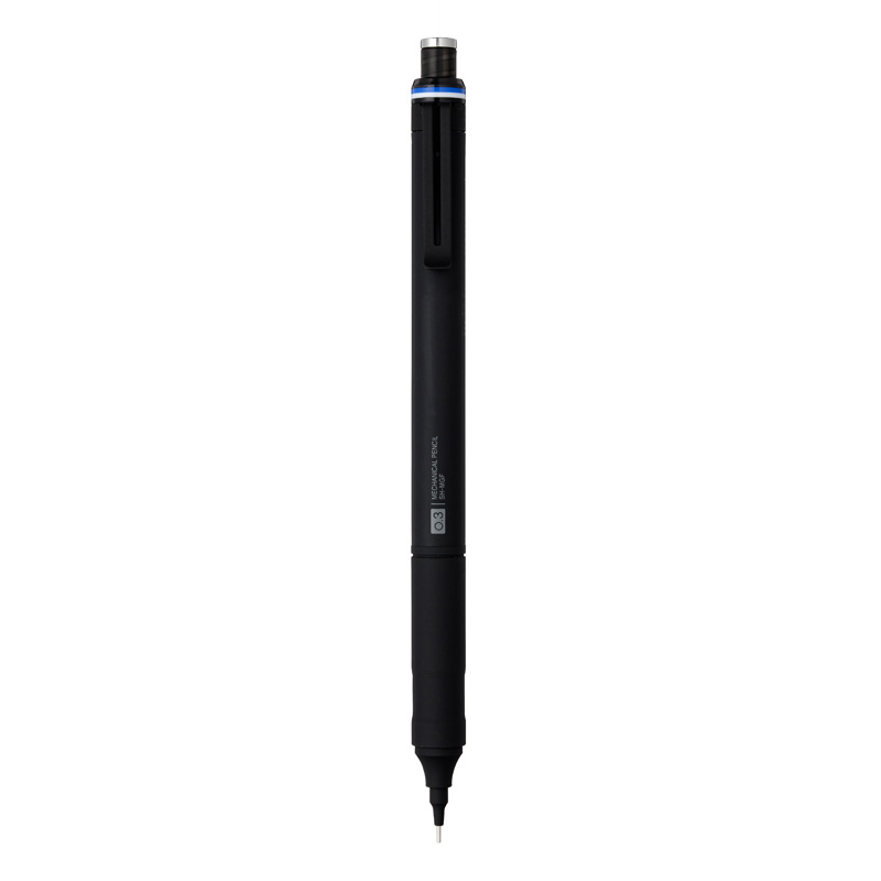 シャープペンシル モノグラフファイン 0.3mm ブラック