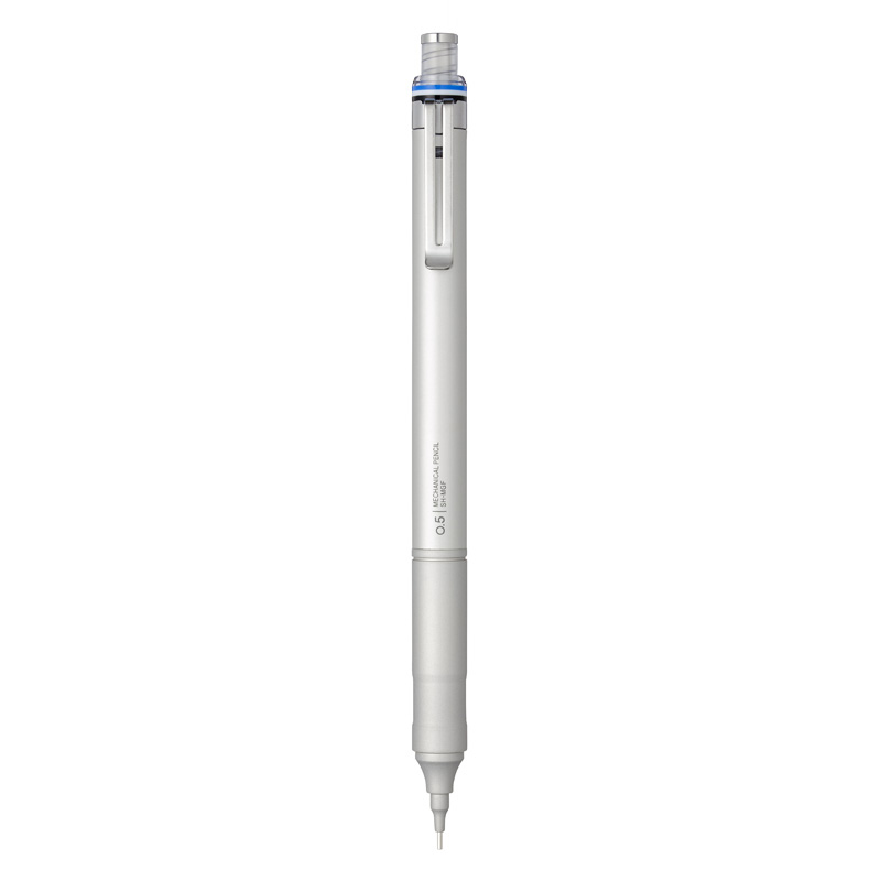 シャープペンシル モノグラフファイン 0.5mm シルバー