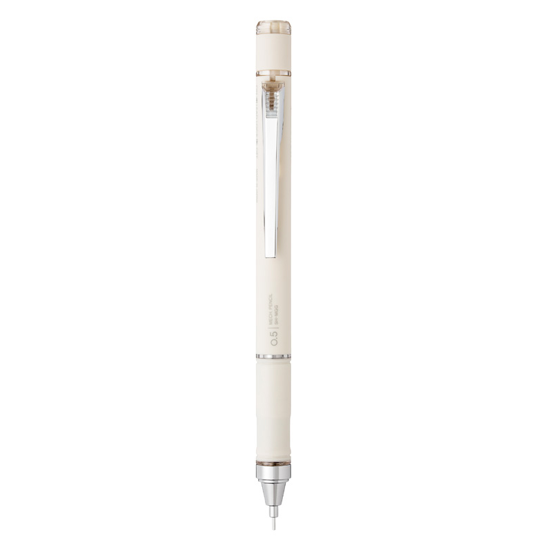 シャープペンシル モノグラフグリップ 0.5mm グレージュ