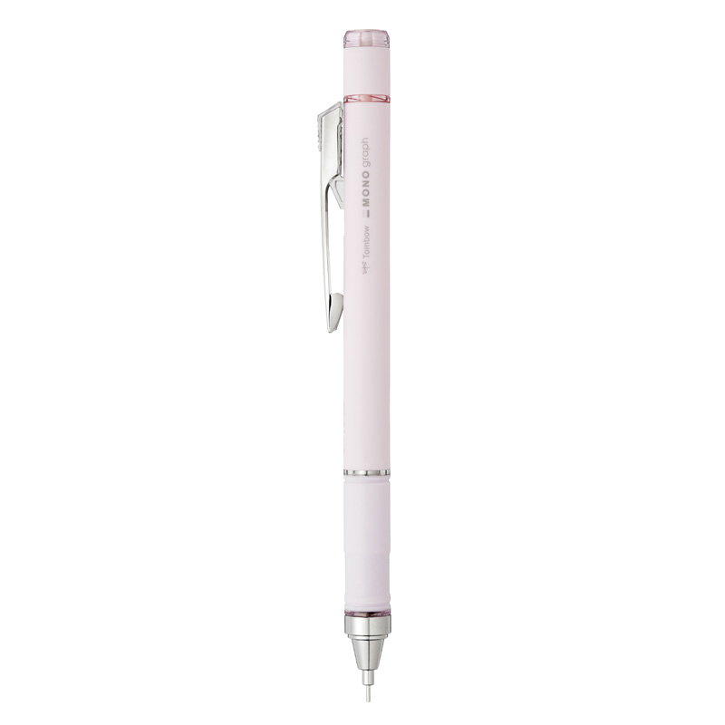 シャープペンシル モノグラフグリップ 0.5mm パープル