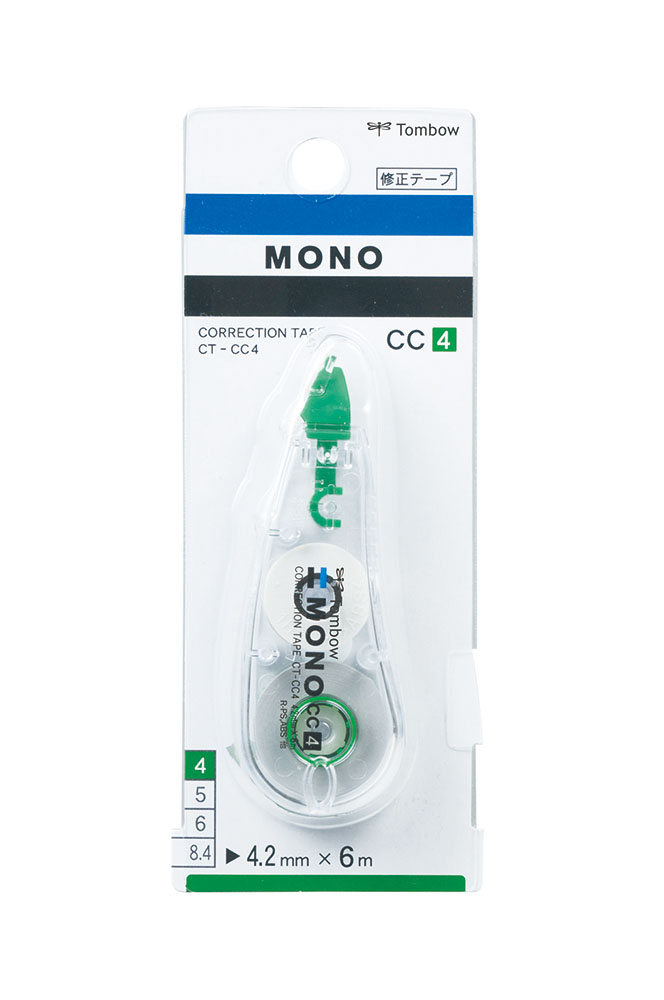 修正テープ モノCC4
