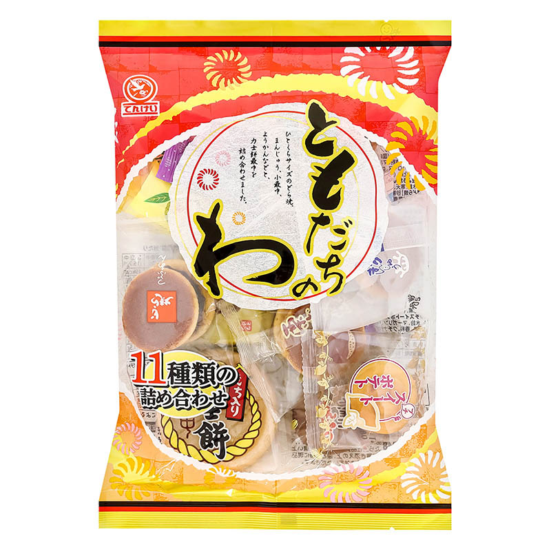 てんけい ともだちのわ 232g