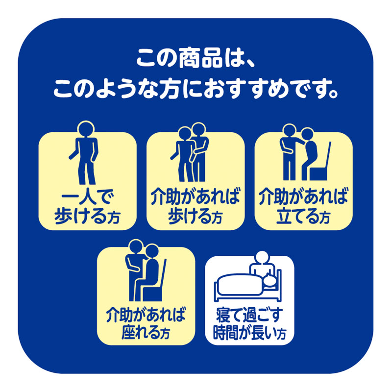 アテント 紙パンツ用 すっきりパッド 2回吸収 64枚