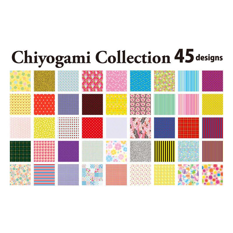 ちよがみコレクション