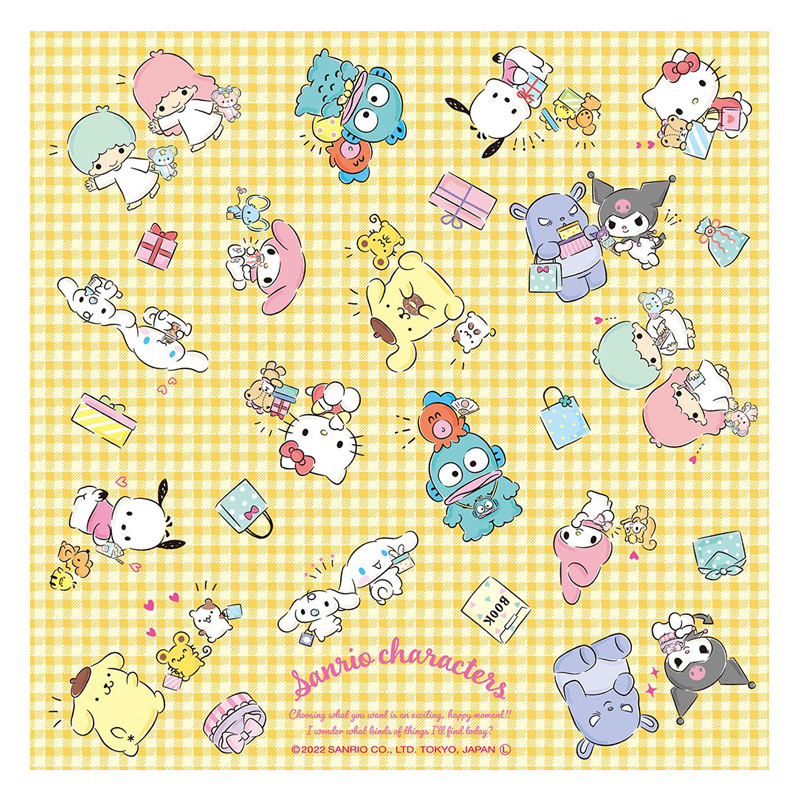 ちよがみ 15. サンリオ