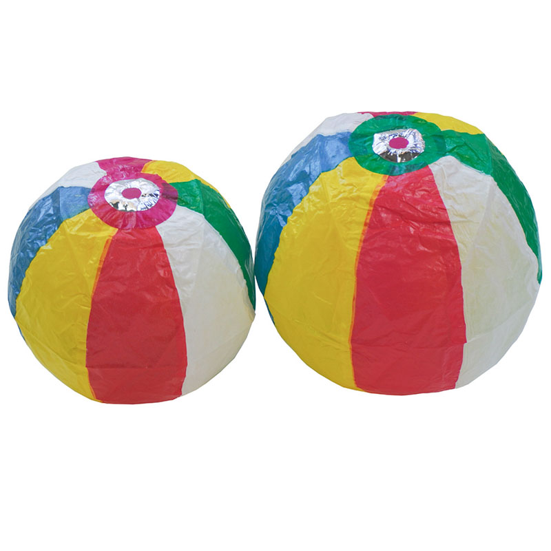 かみふうせん ラケットつき 大1個・小2個入り