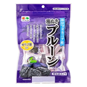 種ぬきプルーン 個包装 115g