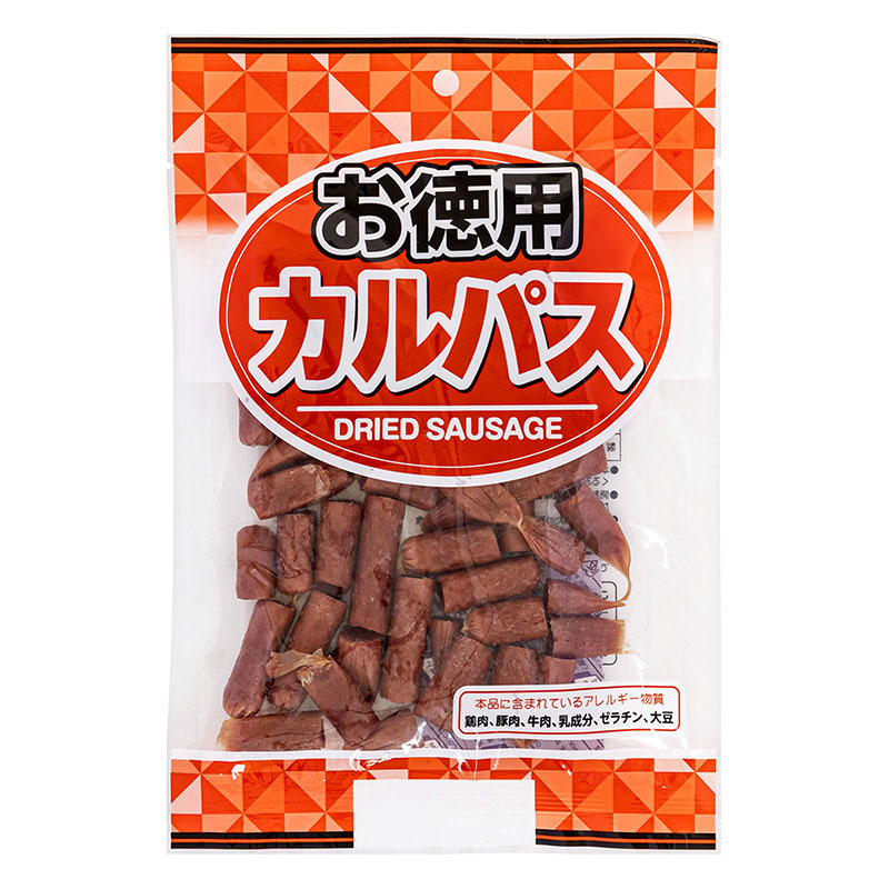 お徳用カルパス 120g