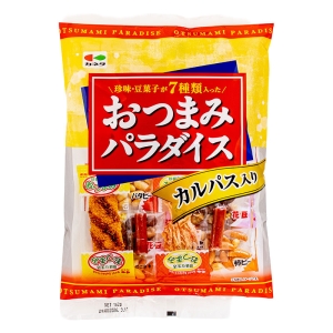 おつまみパラダイス(カルパス入り) 162g