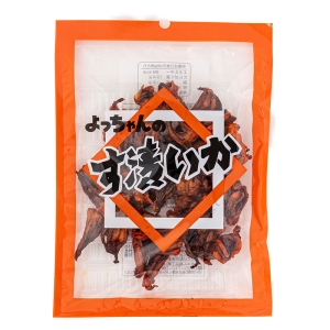 よっちゃんのす漬いか 48g