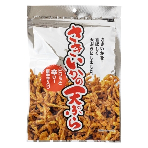 さきいかの天ぷら 60g