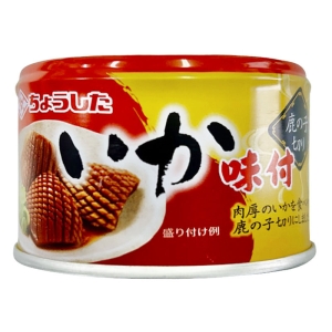 いか味付(鹿の子切り)135g