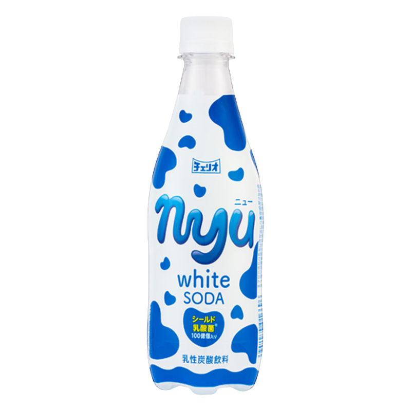 nyuホワイトソーダ 430ml