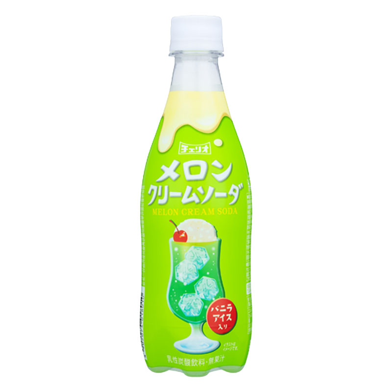 メロンクリームソーダ 430ml