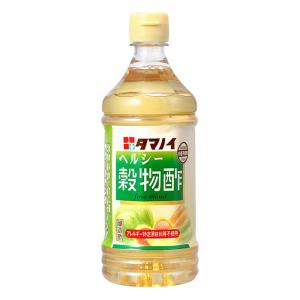 タマノイ酢 ヘルシー穀物酢 500ml