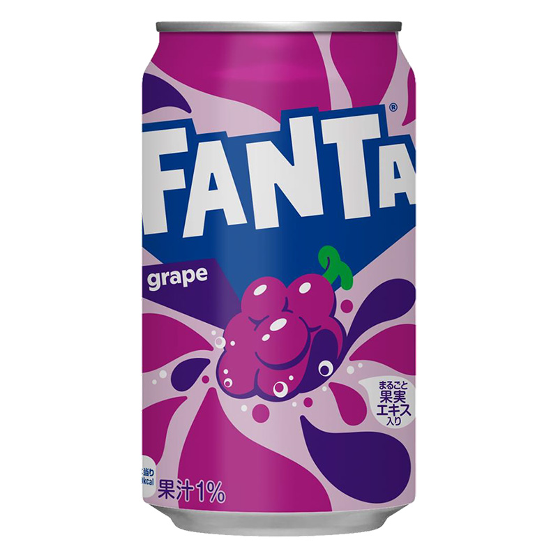 ファンタグレープ 1箱(350ml×30本)