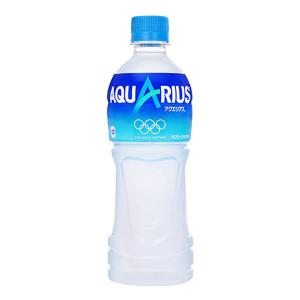 アクエリアス 500ml