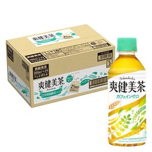 爽健美茶 1箱（300ml×24本）